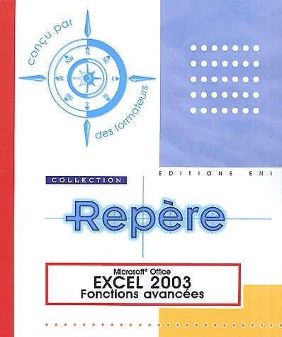 Livrenpoche : Excel 2003. Fonctions avancées - Collectif - Livre