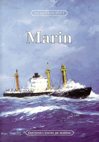 Livrenpoche : Marin - Jacques Dupuet - Livre