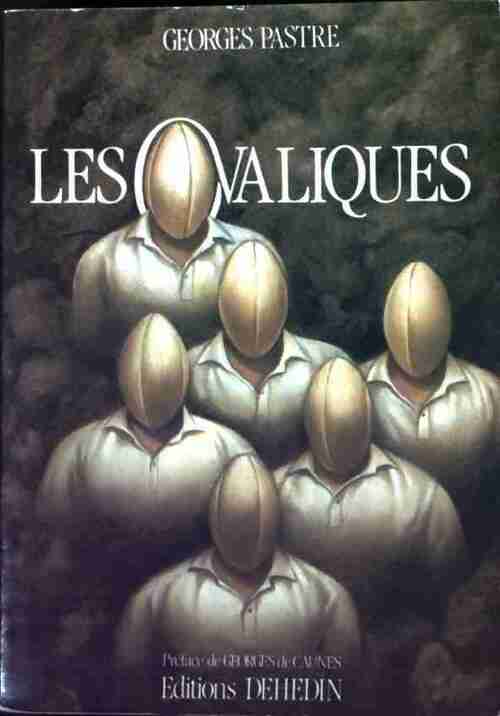 Livrenpoche : Les ovaliques - Georges Pastre - Livre