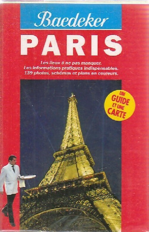 Livrenpoche : Paris - Collectif - Livre