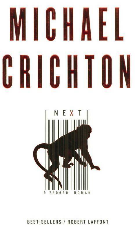 Livrenpoche : Next - Michael Crichton - Livre