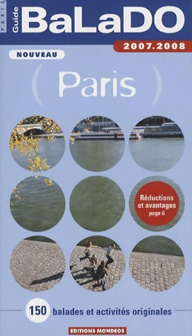 Livrenpoche : Paris 2007-2008 - Inconnu - Livre