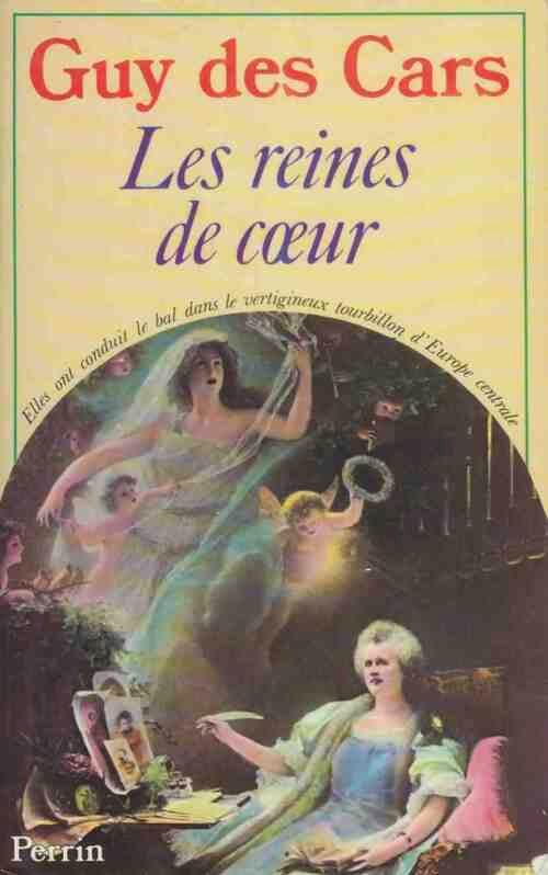 Livrenpoche : Les reines de coeur - Guy Des Cars - Livre