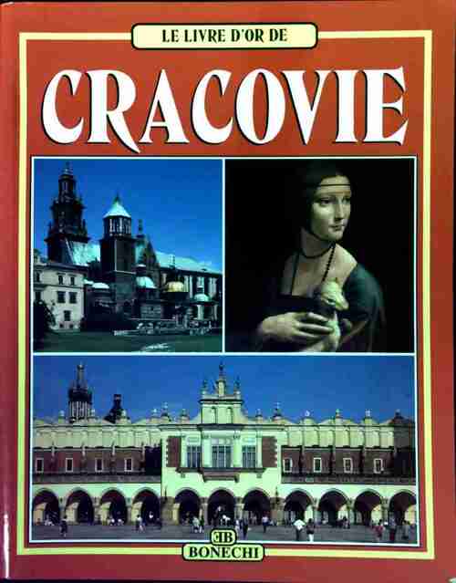 Livrenpoche : Cracovie - Grzegorz Rudzinski - Livre