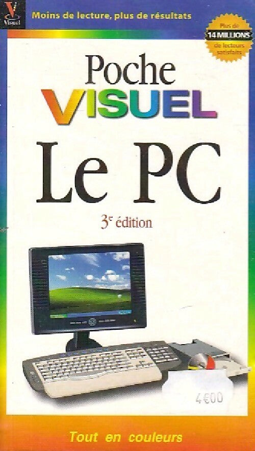 Livrenpoche : Le PC - MaranGraphics - Livre