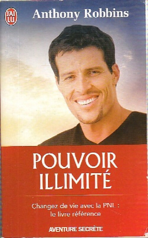 Livrenpoche : Pouvoir illimité - Anthony Robbins - Livre