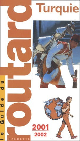 Livrenpoche : Turquie 2001-2002 - Collectif - Livre