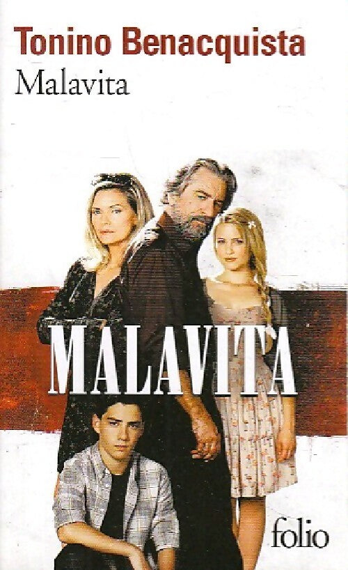 Livrenpoche : Malavita - Tonino Benacquista - Livre