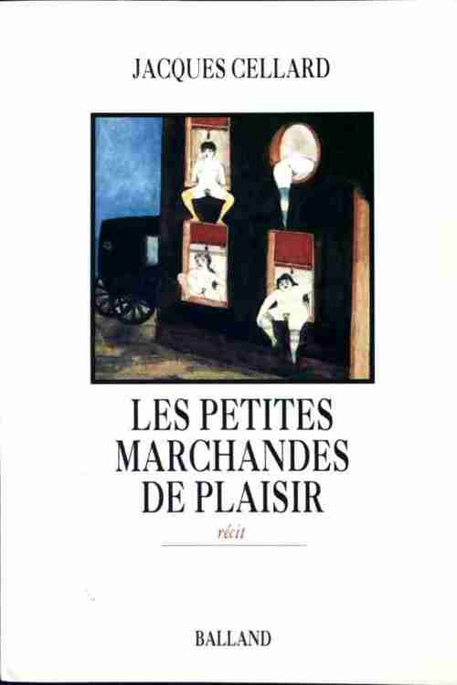 Livrenpoche : Les petites marchandes de plaisir - Collectif - Livre