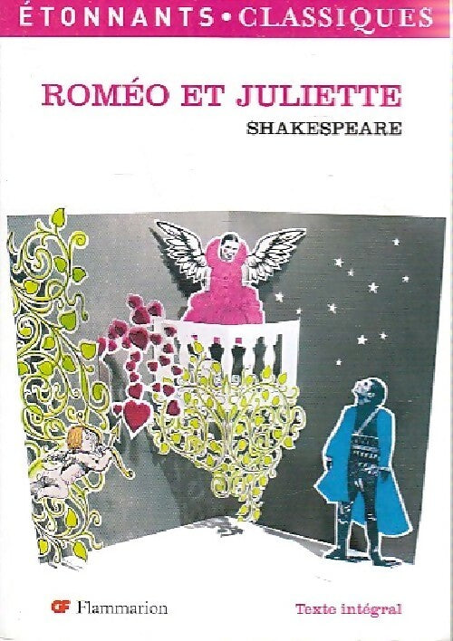 Livrenpoche : Roméo et Juliette - William Shakespeare - Livre