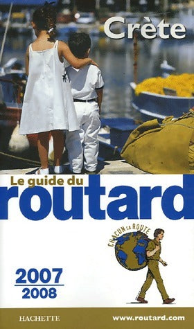 Livrenpoche : Crète 2007-2008 - Collectif - Livre