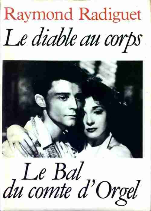 Livrenpoche : Le diable au corps / Le bal du comte d'Orgel - Radiguet Raymond - Livre