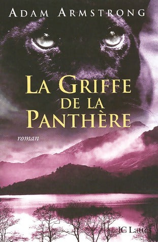 Livrenpoche : La griffe de la panthère - Adam Armstrong - Livre