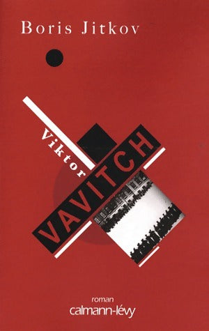 Livrenpoche : Viktor Vavitch - Boris Jitkov - Livre