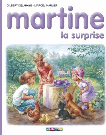 Livrenpoche : Martine : La Surprise - Marcel Marlier - Livre