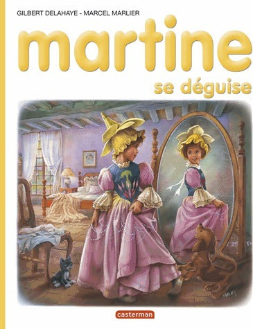 Livrenpoche : Martine se déguise - M. Marlier - Livre