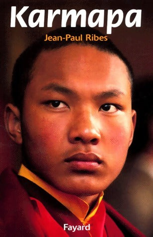 Livrenpoche : Karmapa - Jean-Paul Ribes - Livre