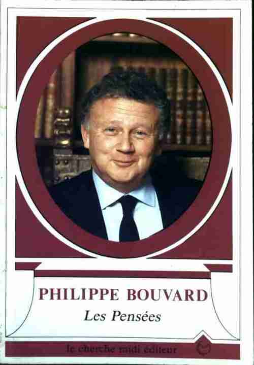 Livrenpoche : Les pensées - Philippe Bouvard - Livre