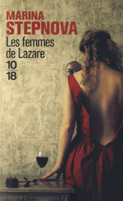 Livrenpoche : Les femmes de Lazare - Maria Stepnova - Livre