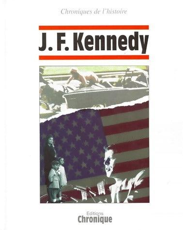 Livrenpoche : J.F. Kennedy - Jacques Legrand - Livre