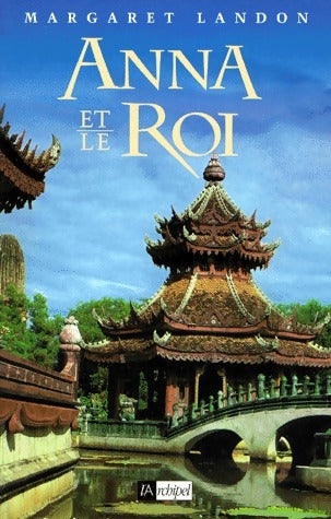 Livrenpoche : Anna et le roi - Elizabeth Hand - Livre