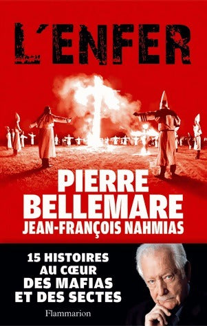 Livrenpoche : L'Enfer - Pierre Bellemare, Jean-François Nahmias - Livre