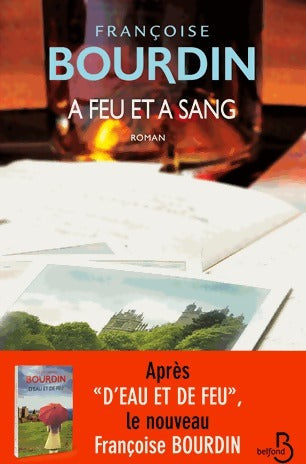 Livrenpoche : A feu et à sang - Françoise Bourdin - Livre