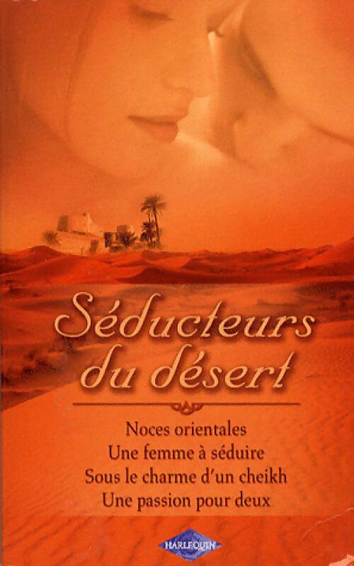 Séducteurs du désert - Collectif - Livre