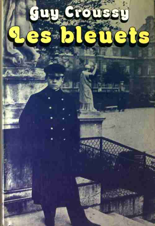 Livrenpoche : Les bleuets - Guy Croussy - Livre