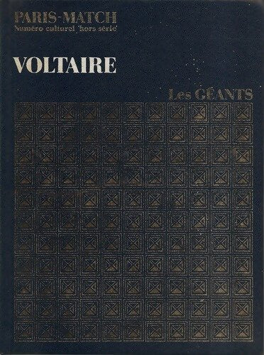 Livrenpoche : Voltaire - Collectif - Livre