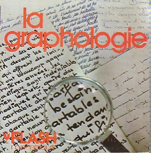 Livrenpoche : La graphologie - Anne-Marie Cobbaert - Livre