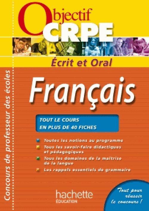 Livrenpoche : Français écrit et oral - Véronique Bourhis - Livre