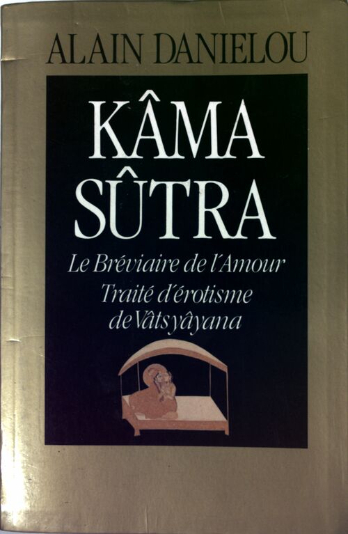 Livrenpoche : Kama-Sûtra - Alain Daniélou - Livre