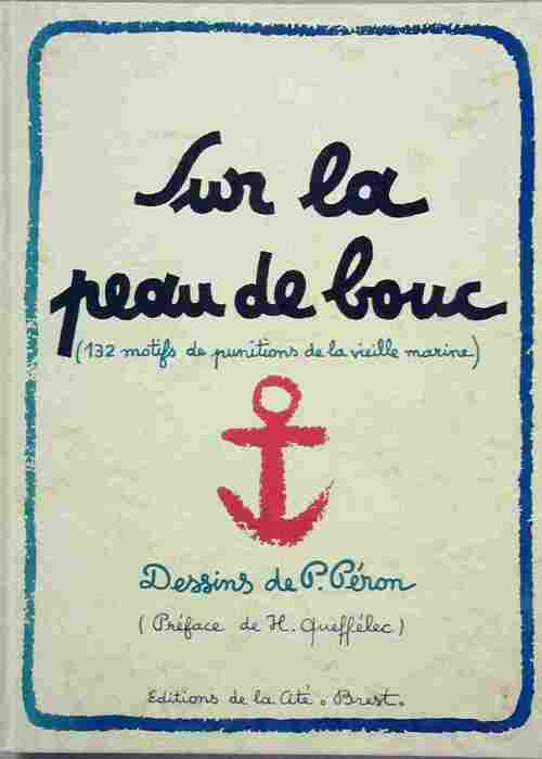 Livrenpoche : Sur la peau de bouc - Peron Pierre - Livre