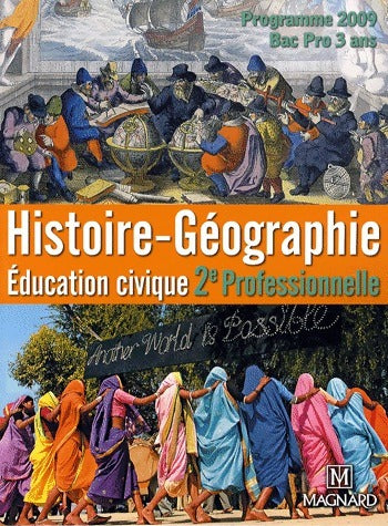 Livrenpoche : Histoire-géographie / Education civique 2nde professionnelle - Dominique Jouannet - Livre