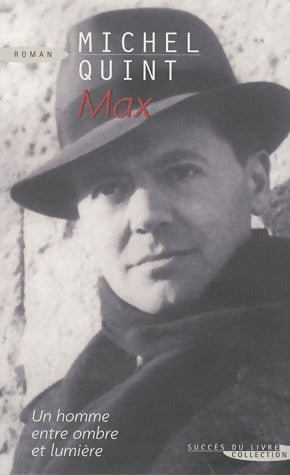 Livrenpoche : Max - Michel Quint - Livre