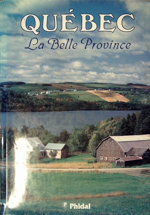 Livrenpoche : Québec. La belle province - Collectif - Livre