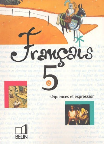 Livrenpoche : Français 5e - Nathalie Fix-Combes - Livre