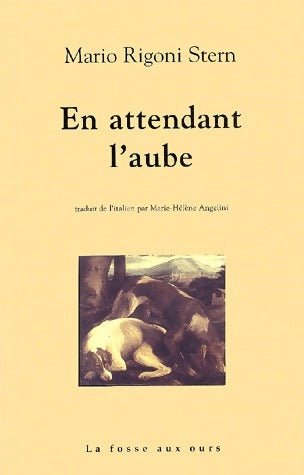 Livrenpoche : En attendant l'aube - Mario Rigoni Stern - Livre