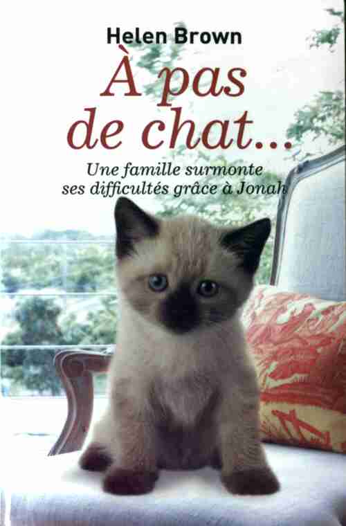 Livrenpoche : A pas de chat... - Helen Brown - Livre