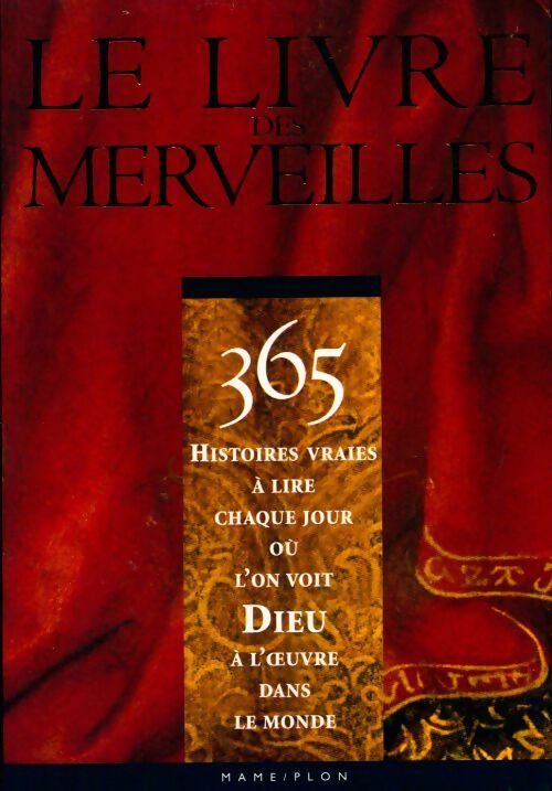Livrenpoche : Le livre des merveilles - Collectif - Livre