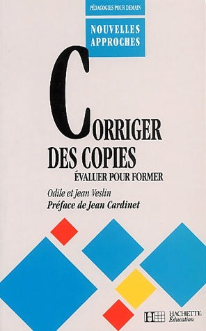 Livrenpoche : Corriger des copies - Odile Veslin - Livre