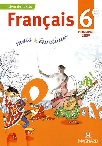 Livrenpoche : Français 6e - Evelyne Ballanfat - Livre