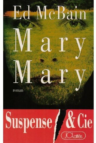 Livrenpoche : Mary, Mary - Ed McBain - Livre