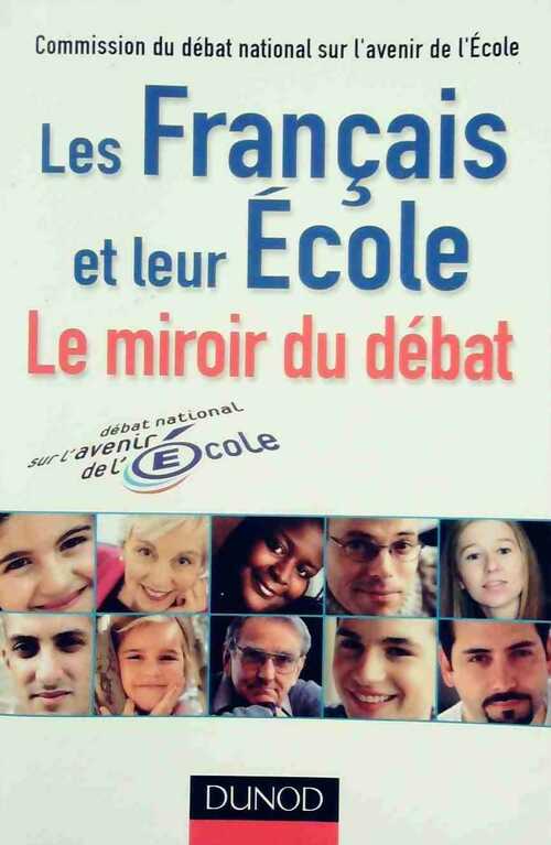 Livrenpoche : Les français et leur école. Le miroir du débat - Collectif - Livre