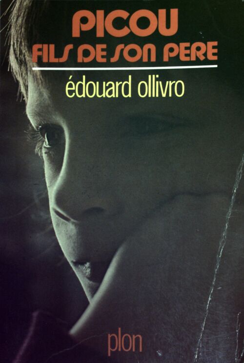 Livrenpoche : Picou fils de son père - Edouard Ollivro - Livre