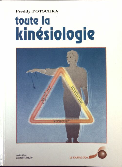 Livrenpoche : Toute la kinésiologie - Freddy Potschka - Livre