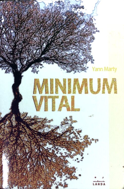 Livrenpoche : Minimum vital - Yann Marty - Livre