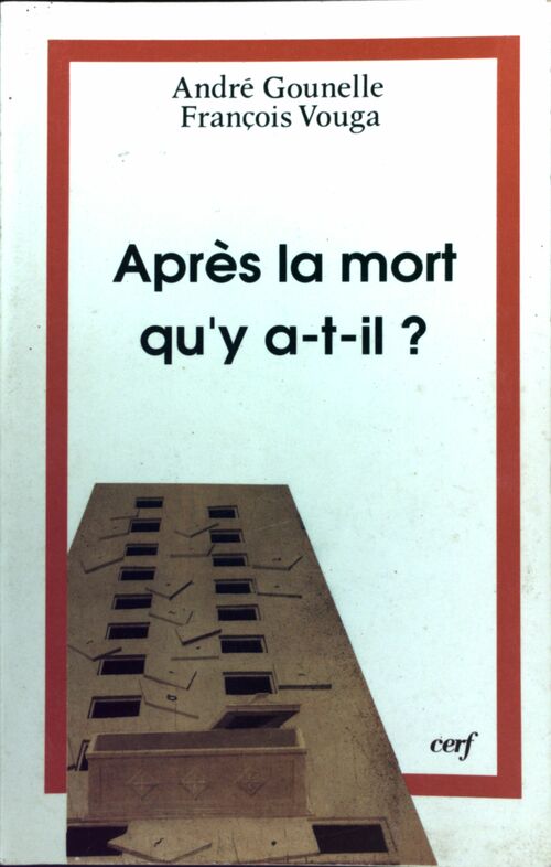 Livrenpoche : Après la mort, qu'y a-t-il ? Les discours chrétiens sur l'au-delà - François Vouga - Livre
