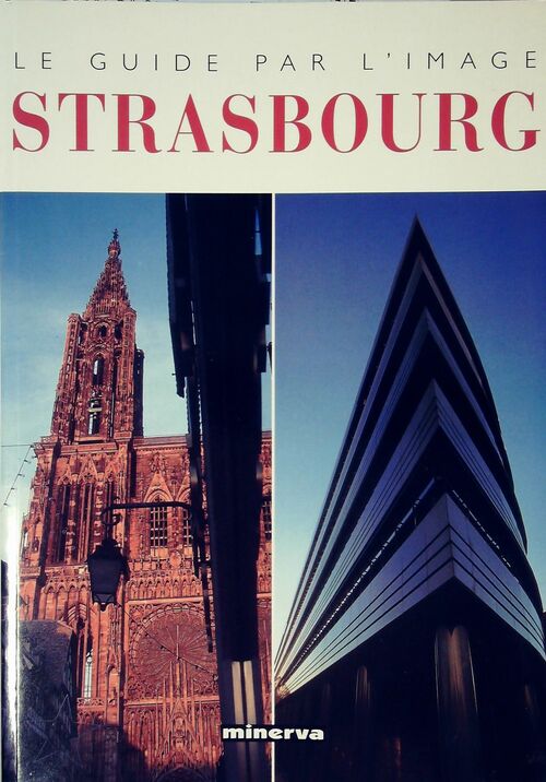 Livrenpoche : Strasbourg - Marie-Christine Périllon - Livre